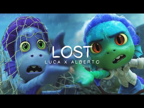Lost - Luca x Alberto [Luca Spoilers]