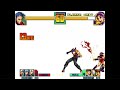 The King Of Fighters 2001 K9999 Krohnen First Striker Combo I Record Lol
