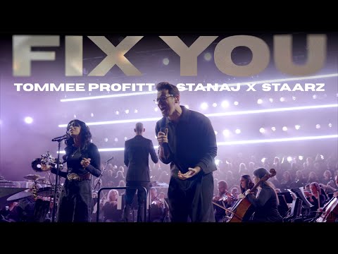 FIX YOU (Epic Orchestra & Choir Coldplay Cover) - Tommee Profitt x Stanaj x Staarz