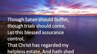 It is well with my soul (w. lyrics ) - Tennessee Ernie Ford