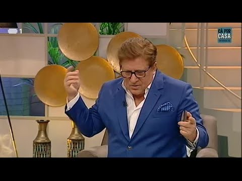 Herman José: “Eu tenho mesmo que parar e desligar” | Cá Por Casa | RTP