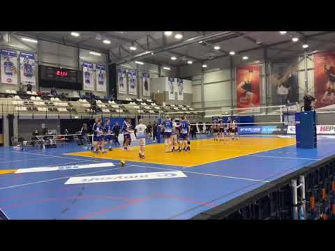 Bennie Tuinstra over plezier tijdens de 3-0 zege op VoCASA