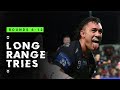 NRL 2023 | Top 10 Long-Range Tries | Rounds 6-12