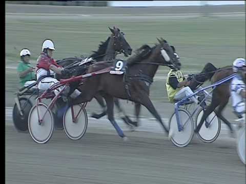 Trotto 22/07/2017 - 2ª corsa