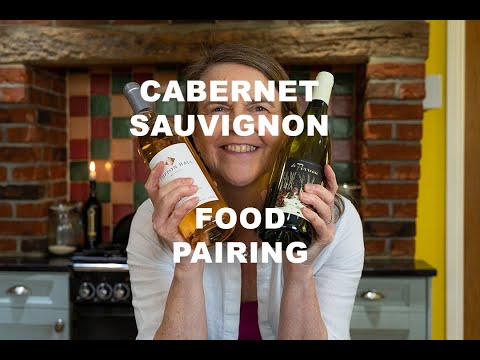 Cabernet Sauvignon Food Pairing