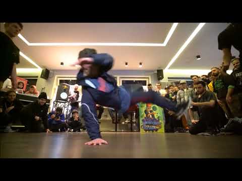 Klodian & Klodison VS Onel &Zerow | BBOY FINALS►SKILLS ON THE FLOOR VOL4◄