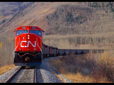 National Geographic Hinton Train Collision Crash scene Investigation - Part 4/4