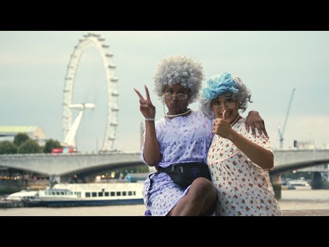 Sunset Hours [2 Points Remix] (Official Video) by Kingsley