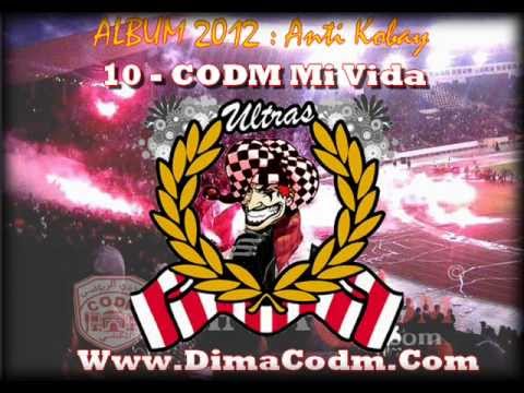 Vulcano Rosso 2012 - 10) Codm Mi Vida - Album Anti Kobay - DimaCodm.Com