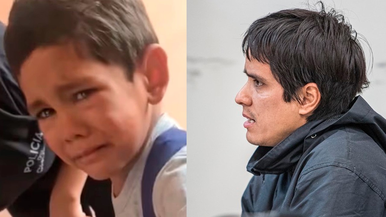 CRIMEN DE ÁNGEL: versiones cruzadas y una declaración confusa por parte de la pareja de la mamá