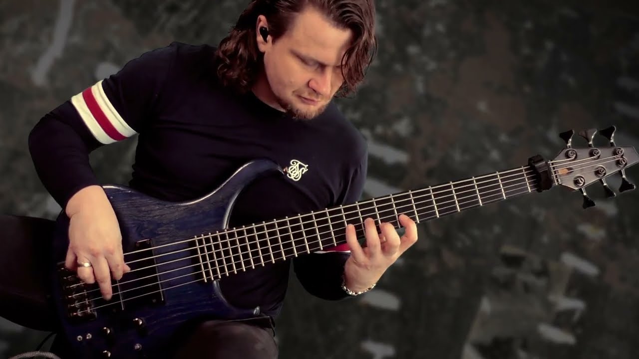 Philipp Rehm - Beethoven: Piano Sonata No. 21 in C Major (Opus 53) „Waldstein“ (BASS ADAPTATION)