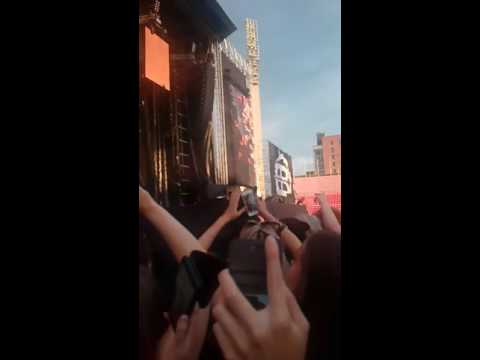 G-Eazy Me Myself & Iive Blockfest 2016