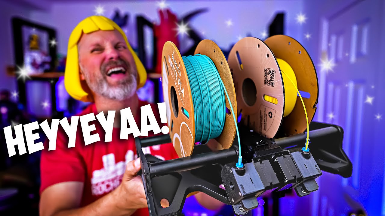 Infinite Filament? This Changes Everything!