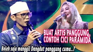 Download lagu THE LATEST USTADZ TILE | SUPER HILARIOUS, THE CAUSE OF DANGDUT'S DAMAGED IMAGE? mp3