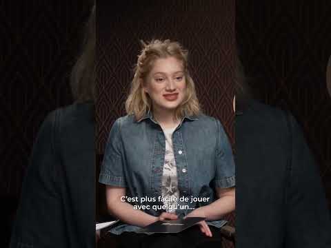 🎬 Interview 'Entre-Deux' : Nadia Tereskiewicz et Rebecca Marder, à l'affiche de « Mon Crime » d'Ozon