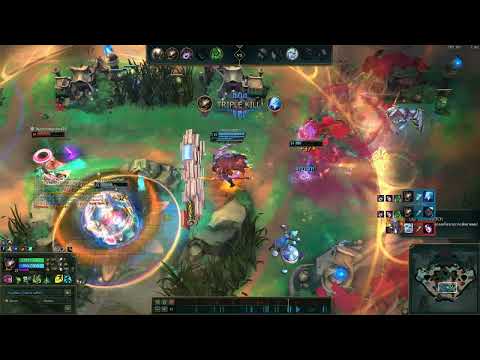 Lethal tempo on URF mode kinda overpowered