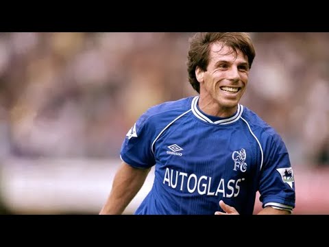 Gianfranco Zola Best Goals In Career