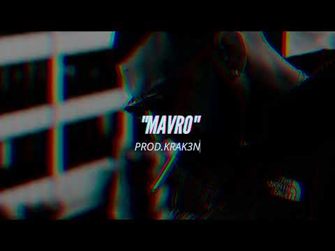 [FREE] Dirty Harry x Light Type Beat 2021 "MAVRO" (prod.KRAK3N)