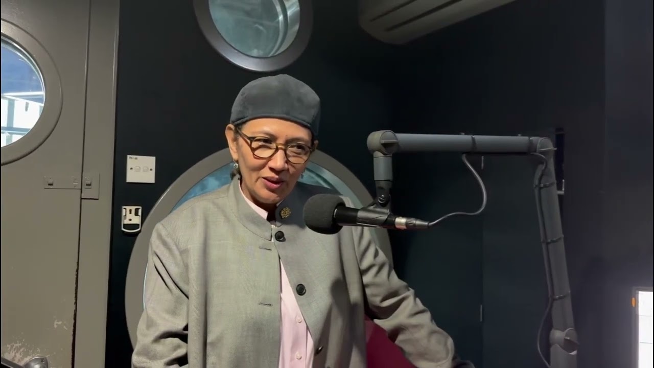 Temubual Eksklusif YB Timbalan Menteri Kesihatan Di Bernama Radio