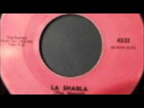 Danny Roma - La Shabla [hanover 4532 X] 1959
