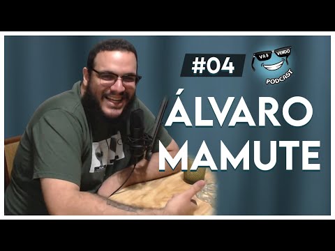 ÁLVARO MAMUTE - Vai Vendo Podcast #04