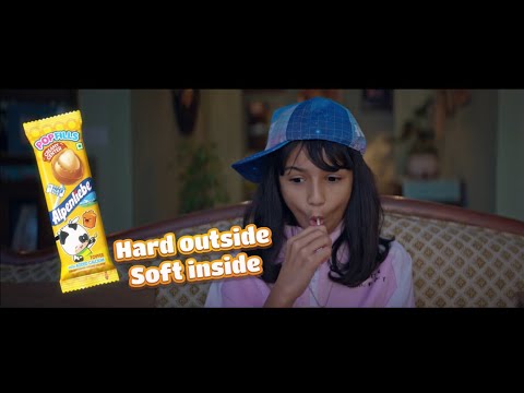 Deep Shrivastava  My new TVC alpenliebe  on air 