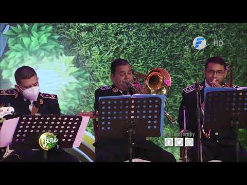 JAZZ BAND DE LA POLICÍA NACIONAL - THE HEAT`S ON