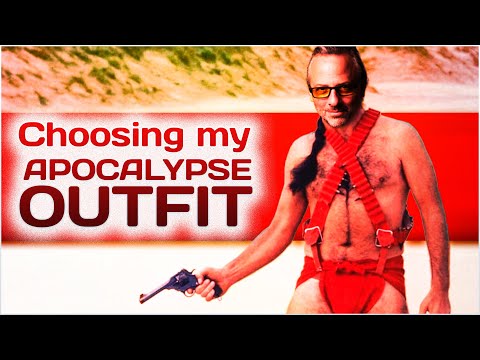 Seth Apocalypse Outfit