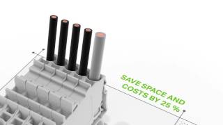 WAGO TOPJOB S For all Conductor Types