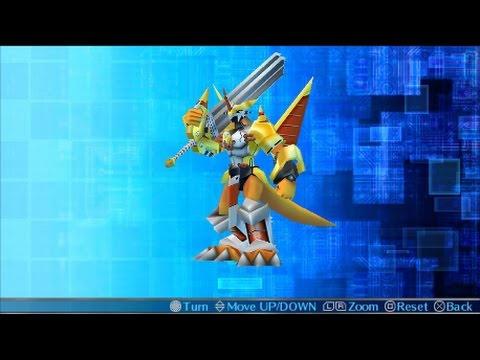 Tips & Trick!! Digimon Re Digitize Password