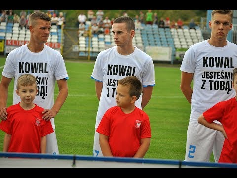 Kowal trzymaj się! Kulisy meczu Jeziorak Iława - GKS Wikielec