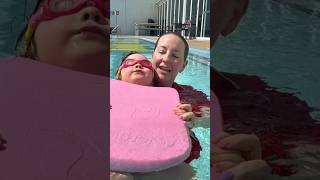 Download lagu Baby Swim And Back Float #swimming #floating #swim #swimmingpool #learntoswim #swimmer #learning mp3