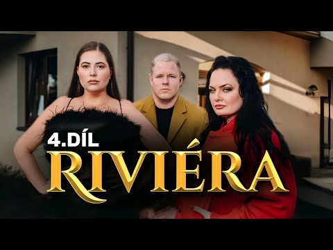 Seriál RIVIÉRA - 4. díl - VRAŽDA!