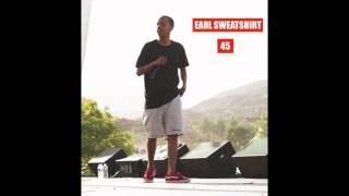 Earl Sweatshirt - 45 (HD)