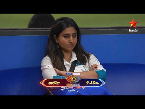 Bigg Boss Season 10 Telugu | Day 51 Promo 1 | Mon - Fri at 9:30 PM Sat & Sun at 9 PM | Nagarjuna