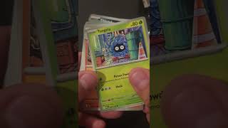 #SHORTS Unboxing a Random Pack of Pokemon Cards 795
