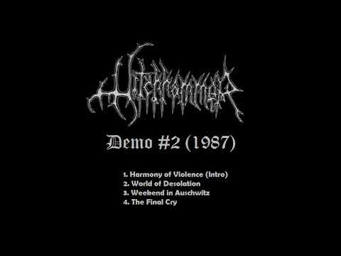 Witchhammer - Demo #2 (1987)