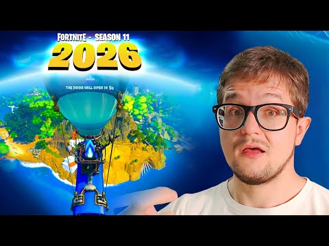 Das wird FORTNITE OG 2026 vollkommen ändern