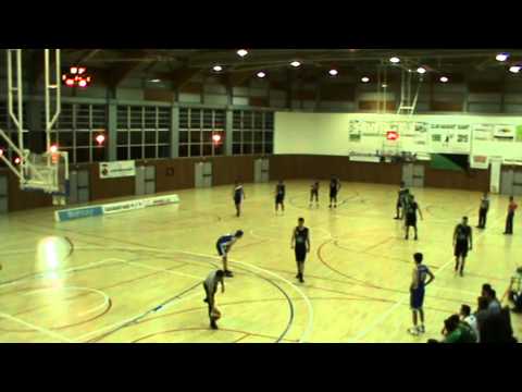 EBA C CB QUART PISCINES SANT FELIU - BC MARTORELL SOLVIN