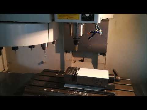 CNC vertikale maskineringssenter MICROCUT VMCF-760 2007