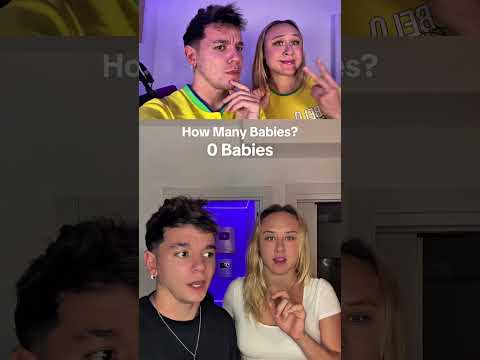 Cuantos hijos queréis tener?🤔
