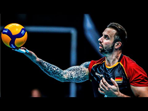Georg Grozer - The Legend of Germany Volleyball