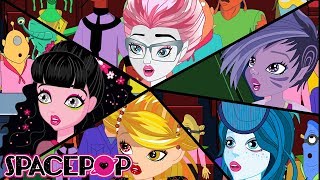 Parents Brainwashed | SpacePOP Season 7 Episode 13 | Kid Genius Cartoons