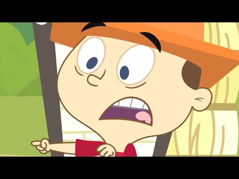 King Of The Pipsqueaks + Down The Creek 🐈 Kid Vs. Kat - Wildbrain