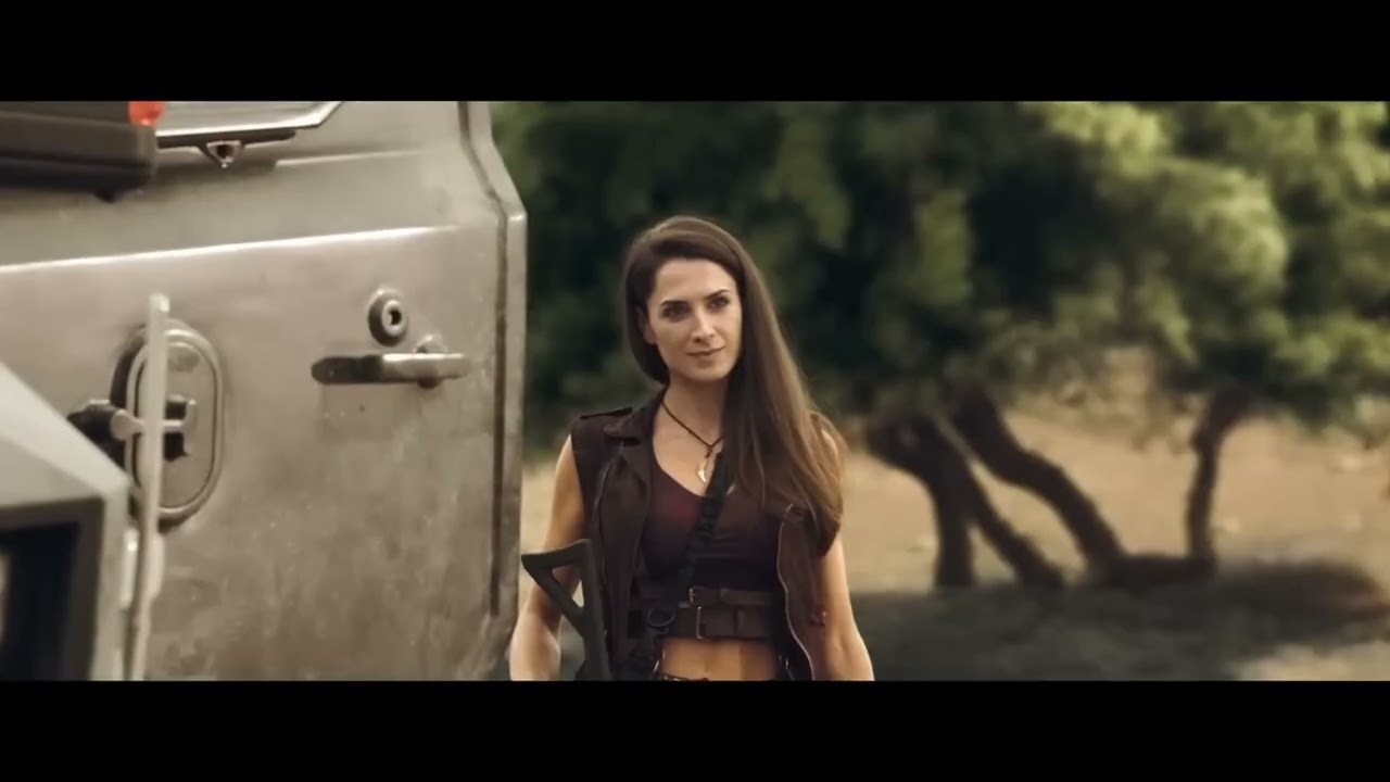 HIDDEN STRIKE Official Trailer 2023