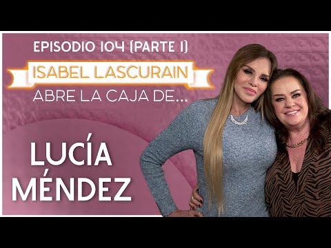 Entrevista con Lucía Méndez | La MUJER, la DIVA y Siempre REINA! (1ra parte)
