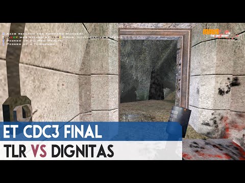 [ET] The Last Resort (mAus) vs. Dignitas -Radar (1/2) - CDC3 Finals