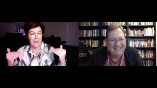 Business Blessings | Interview with Danielle Dixon re: Transition Week Prophetic Night Thursday 2 Ju