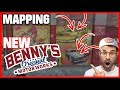 Benny's wall and custom outdoor ( YMAP ) 4