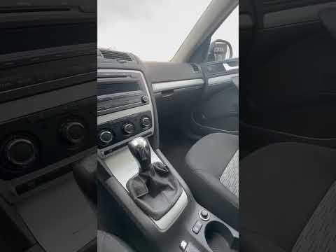 фото skoda octavia ii (a5) рестайлинг 0